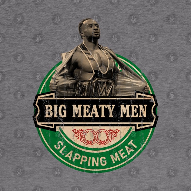 Big Meaty Men - Slapping Meat by modar siap